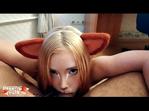 ❤️ Kitsune schlucken Dick a kum an hirem Mond Porno bei eis lb.comicsporn.ru ﹏